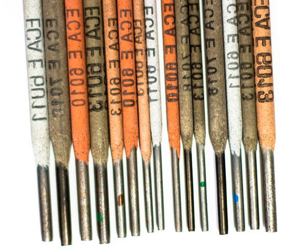 ¿Cómo elegir Electrodos de Soldadura?