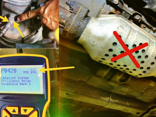 ¡Deja de gastar tanta gasolina! Descubre el secreto que podría estar escondido en tu escape 🚗💨🔧