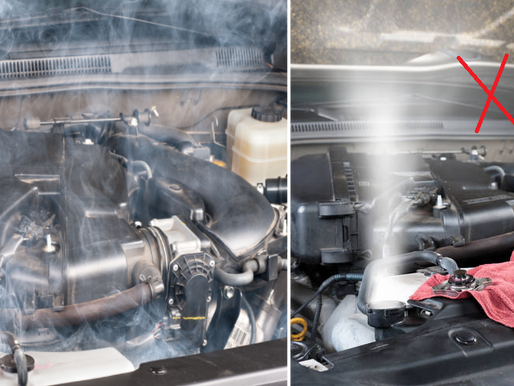 🔥🚗 ¿Tu motor se está sobrecalentando? Haz esto de inmediato antes de arruinarlo⚠️🚨