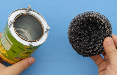 👉 Este simple invento con una lata vieja está sorprendiendo a todos. Pocas personas lo saben