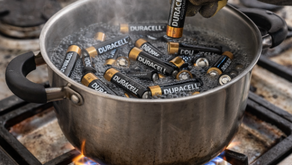 El valor oculto de las pilas usadas que casi nadie conoce: No las tires todavía