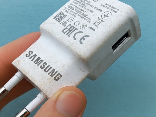 ⚡ No tires el viejo cargador dañado ⚙️ Antes de saber lo que realmente puede hacer 🔌😱