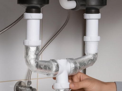 Coloca Papel de Aluminio en el Desagüe del Fregadero: Los Fontaneros Más Expertos Dicen que Soluciona el 99% de los Problemas