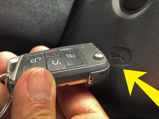 🔑 El 99% de personas desconoce esta función oculta de la llave del coche🚨🚗