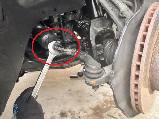 El Peligroso Secreto en los Terminales de Dirección Que Muchos Ignoran Me lo conto un mecanico