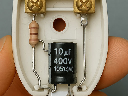 💡🔌 ¿Conectar una tira LED directo al enchufe? ⚠️ Así hicieron funcionar una tira ¡sin transformador! ⚡🔧