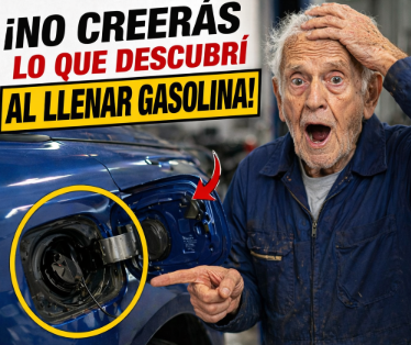 Así puedes reducir tu consumo de gasolina con un método que pocas personas aplican