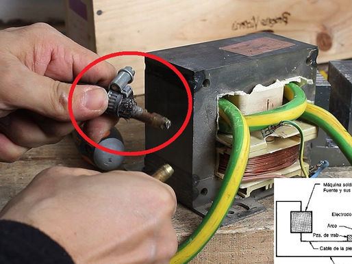 No volveras a tirar el viejo transformador malogrado al descubrir esta brillante idea