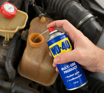 🚗💨 Los mecánicos nunca te dirán este secreto para el sistema de enfriamiento 🔧