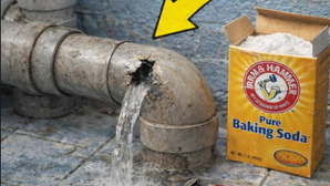 El truco del bicarbonato en tuberías: la solución casera de un fontanero retirado que divide opiniones