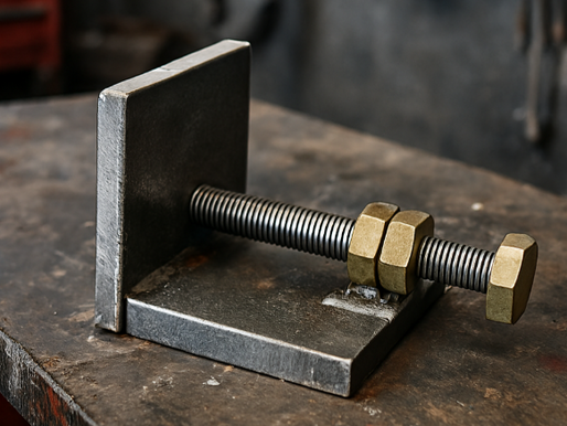 🔧 Genial Herramienta CASERA hecha a partir de chatarra 💡 ✨