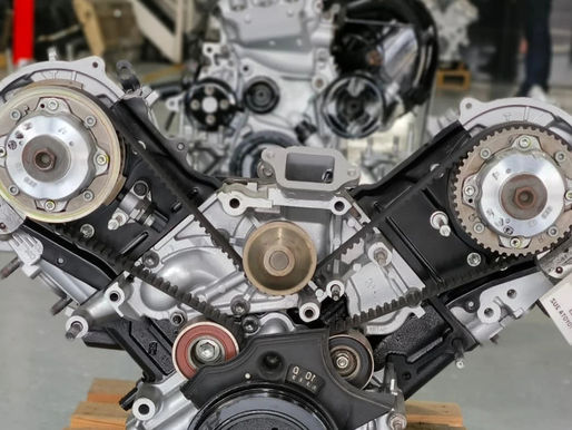 Si tu coche tiene este motor nunca lo vendas DURAN para siempre