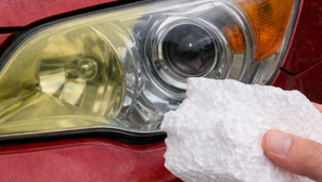 Cómo Restaurar Faros Opacos con un Simple Trozo de Tecnopor