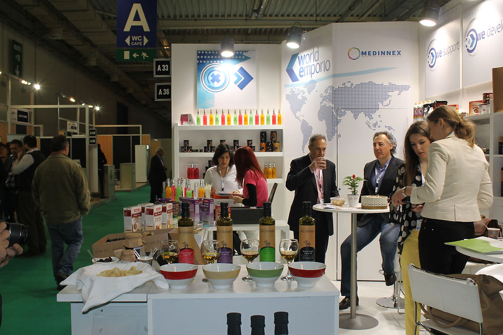 Food Expo 2015
