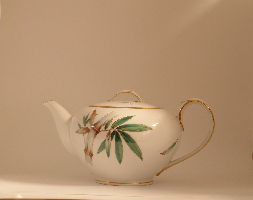 Noritake China Tea Pot 6 cup