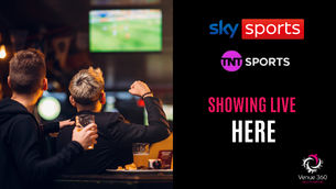 Catch all the live sport!