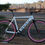 Thumbnail: Goku Alloy Frame Pure White single speed fixed gear