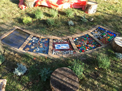 Sensory path