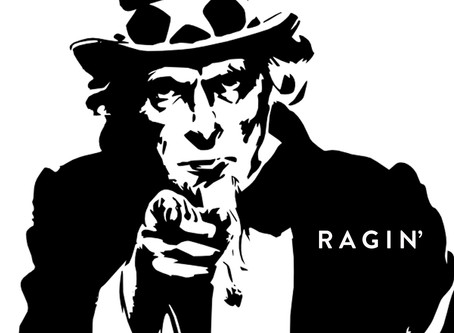 New video for RAGIN’ out today