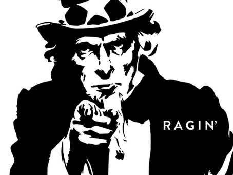 New video for RAGIN’ out today