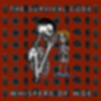 Thumbnail: Whispers Of Woe Hard Back Art Book Album