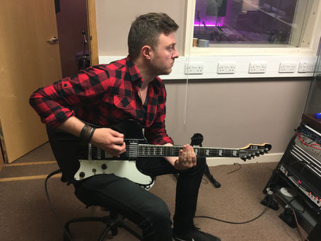 STUDIO TIME
