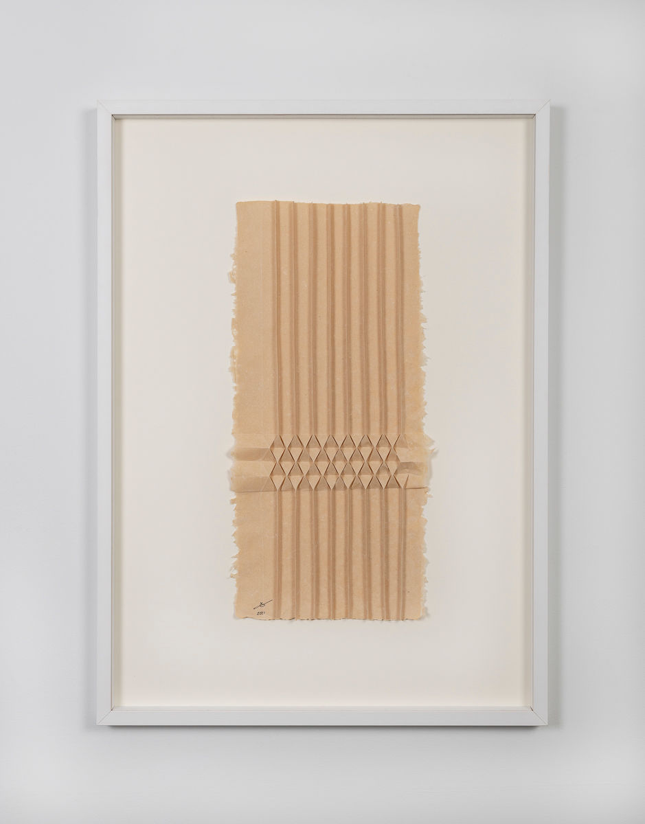 Thumbnail: Folded Israel