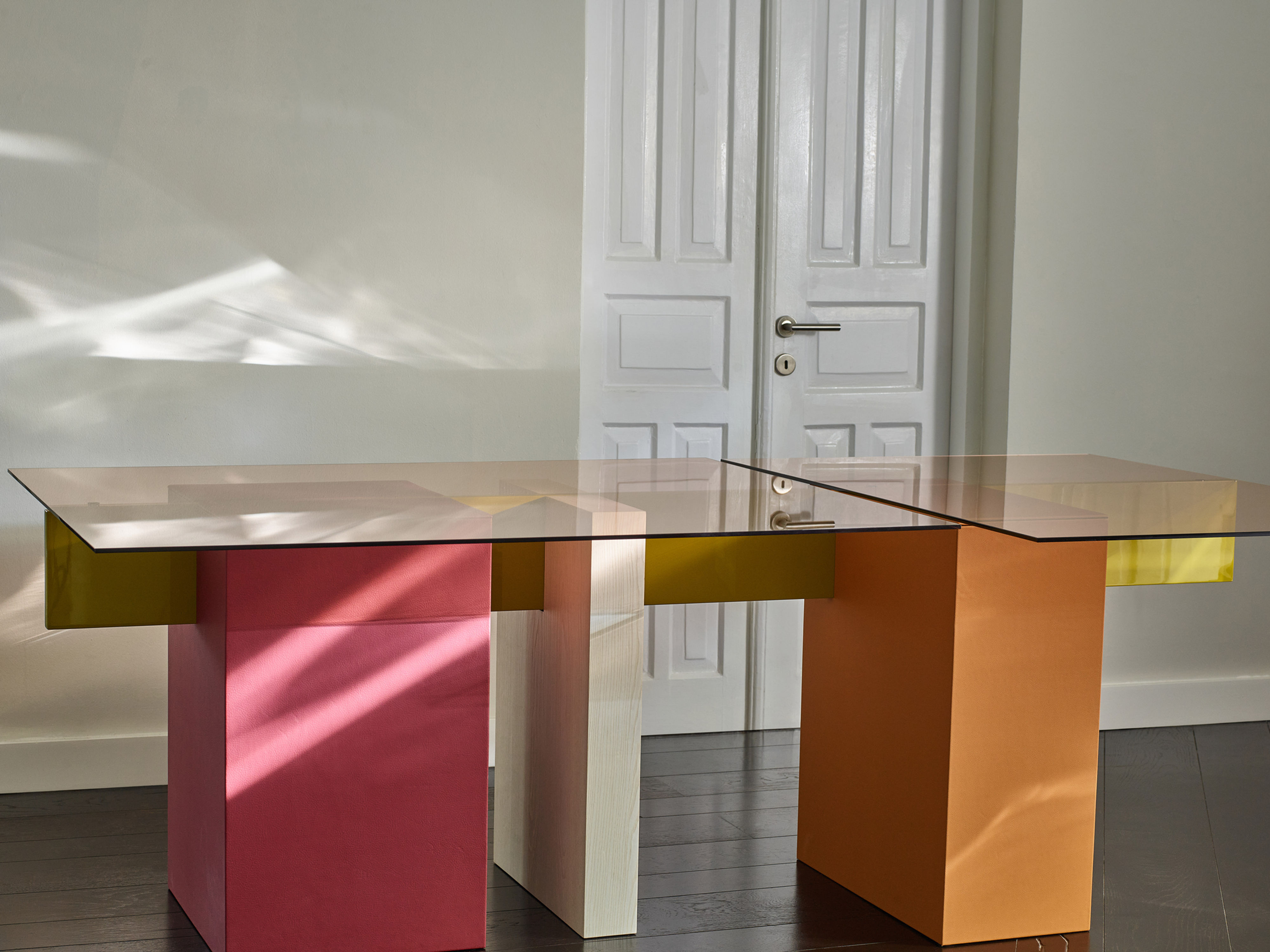 Linear Composition | Dining Table
