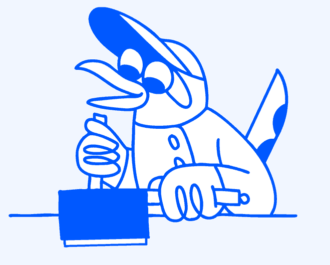 Take Flyt Mascot Cooking