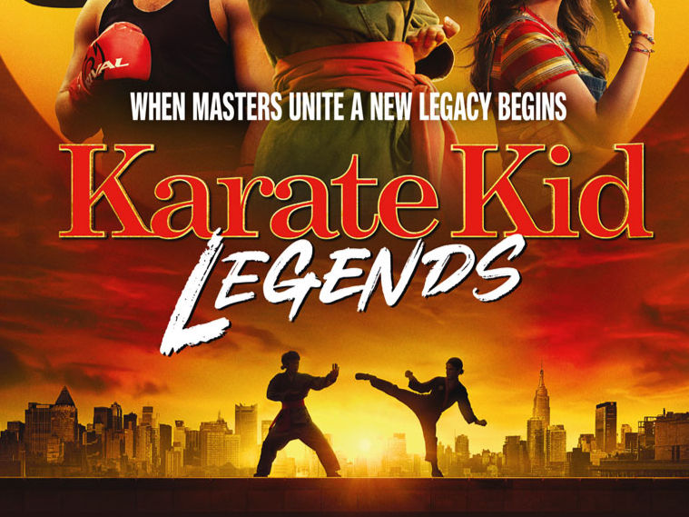Familienkino 'Karate Kids: Legends' mit DO Karate