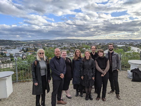 Vel heppnuð Haustguðsþjónusta í Lúxemborg