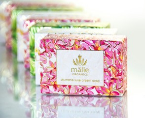 ハワイ Malie