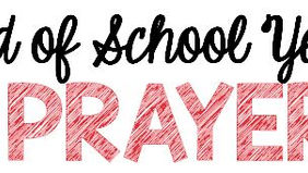 End of the Year Prayer