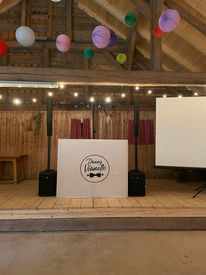 Traditionelle Location, moderne Musik – DJ Danny Vianello auf der Fürmann Alm