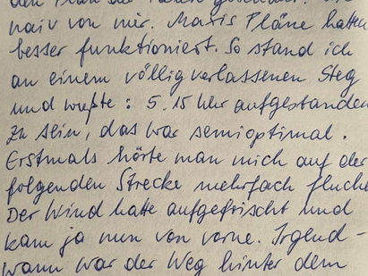 Liebe Euphelia, liebe Freunde der Speichenpost,