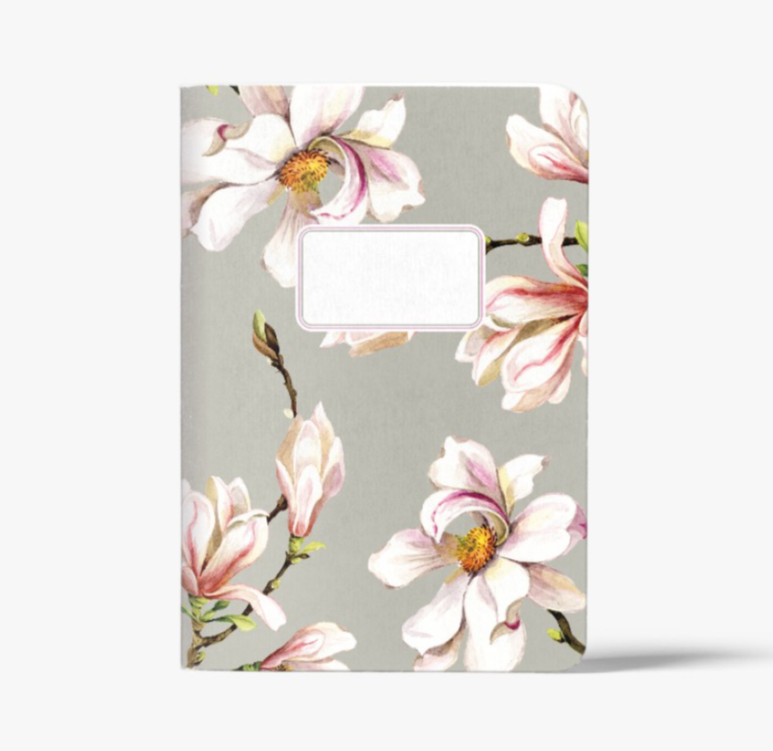 Notizheft »Magnolie« A5