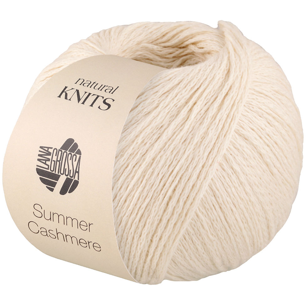 Miniaturbild: Summer Cashmere