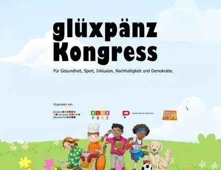 Ein Tag für Kinder: "glüxpänz"-Kongress am 28. Februar in Solingen