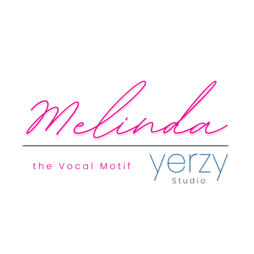 Melinda Yerzy Vocal Motif Studio Logo