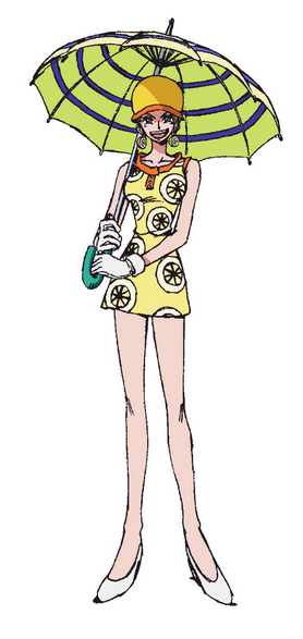 ミキータ（ミス・バレンタイン）『ワンピース』【外部リンク集】