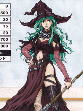 ガーニッシュ『メルヘヴン カルデアの悪魔』