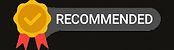most recommended product badge