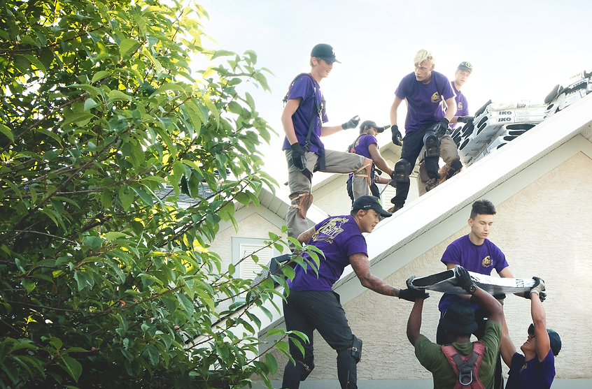Calgary Roofing Companies Mighty Roofing
