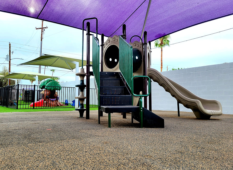 Preschool Playground