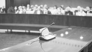 (VIC) Prevent Personal Cross-Examination by an Accused