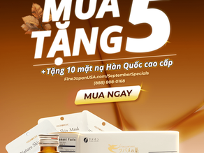 Fine Japan Sứ Mệnh Yêu Thương 