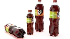 Sidel’s new bottle base design helps enable production of all-rPET bottles for carbonated soft drink