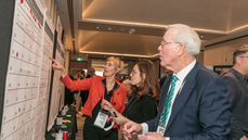 Plastics and Circular Economy conference attendees cast their votes for Australia’s future