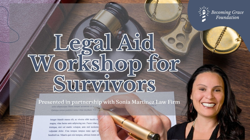 Virtual - Legal Aid Workshop