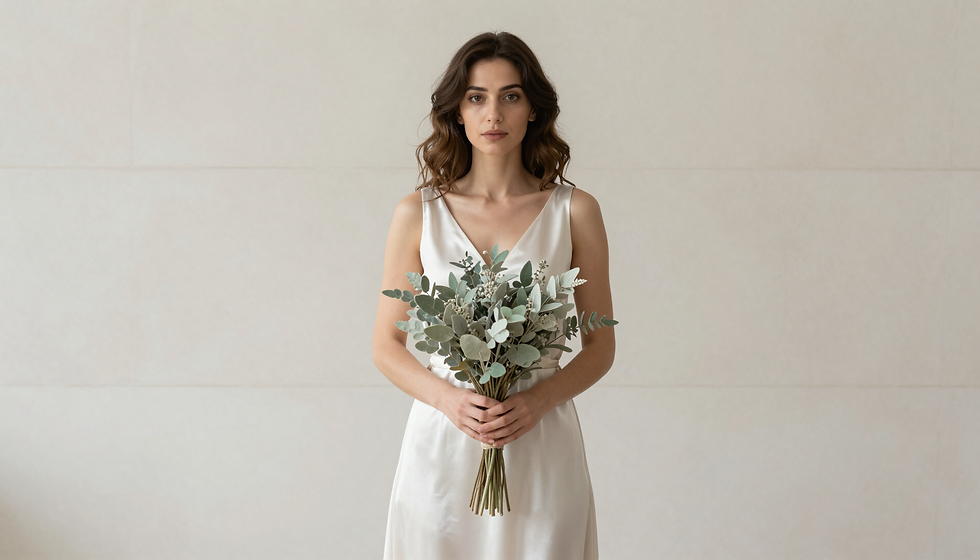 Duygu ve Emre'nin Nikah Töreni